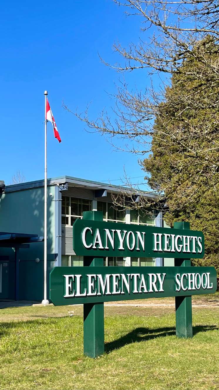 Canyon Elementary School